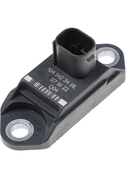 Mercedes Benz W211 W219 E500 2003-2011 0045423418 Için Yeni Ivme Sensörü (Yurt Dışından)