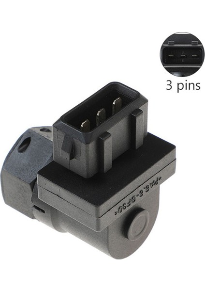 Yeni Yüksek Kaliteli Araba Hız Sensörü Kilometre Koyası Sensörü 191919149D 5S4856 Volkswagen Audi Golf Passat Için SU5455 109749015 (Yurt Dışından) modelleri