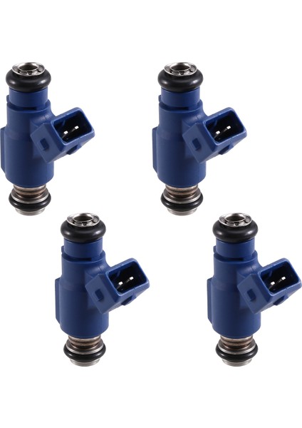 4pcs 24578819 Chevrolet Prisma Için Yepyeni FJ10740 Yakıt Enjektör Nozumu 1.0 2013-2015 Araba Aksesuarları (Yurt Dışından) fiyatları