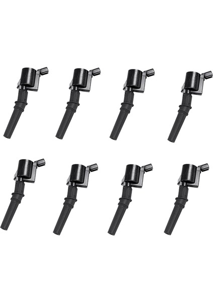 8pcs Ford Gezisi E-250 E-250 E-350 E-450 E-550 Econoline Crown Victoria F7TZ12029AB 1L2U12029AA (Yurt Dışından)