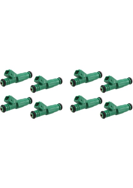 8pcs Yakıt Enjektörleri Nozul 0280155968 Chevrolet Ford Mustang Audi A4 Ls1 Ls6 440CC 42LB Bosch 440CC 0280150558 (Yurt Dışından)