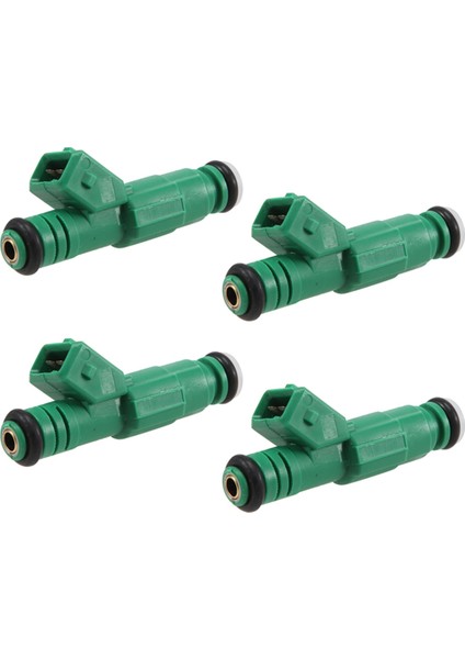 8pcs Yakıt Enjektörleri Nozul 0280155968 Chevrolet Ford Mustang Audi A4 Ls1 Ls6 440CC 42LB Bosch 440CC 0280150558 (Yurt Dışından) modelleri