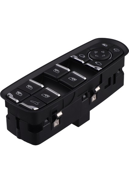 Araç Elektrik Penceresi Cam Asansör Anahtarı Pencere Kontrol Anahtarı 7PP959858MDML Porsche Panamera Cayenne Lhd (Yurt Dışından)