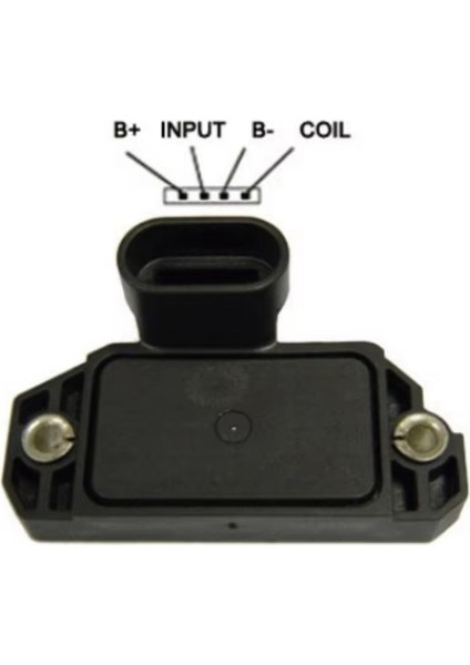 Araba Ateşleme Kontrol Modülü 16132799 Cadillac Escalade 1999-2000 Chevrolet Camaro Için LX381 DM1971 (Yurt Dışından) fiyatları