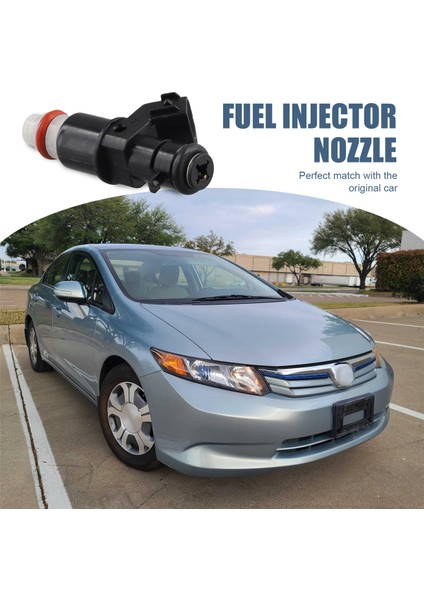 16450-RGA-003 Honda Hybrid Civic Için Yeni Yakıt Enjektör Nozumu 1.3l 1.5l Insight 1.3l (Yurt Dışından) fırsatları