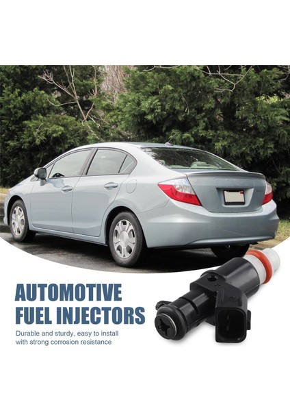 16450-RGA-003 Honda Hybrid Civic Için Yeni Yakıt Enjektör Nozumu 1.3l 1.5l Insight 1.3l (Yurt Dışından) indirimleri