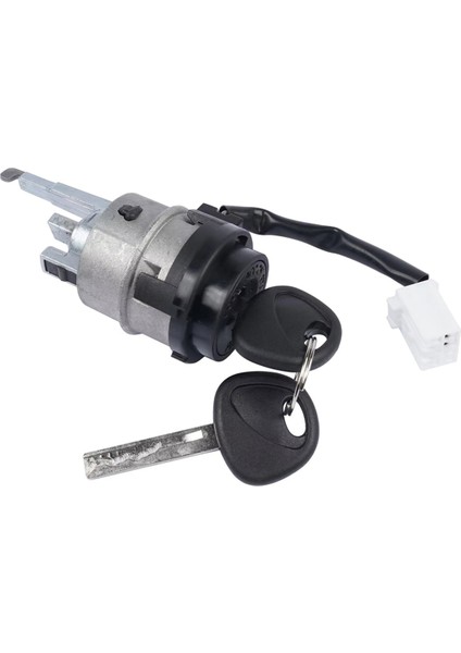 Hyundai Accent 2012-2017 Dodge Tutum 2012-2014 Kontak Anahtarı 819001RJ00 Için Araba Ateşleme Kilit Silindiri ve 2 Tuşlar (Yurt Dışından) fiyatları