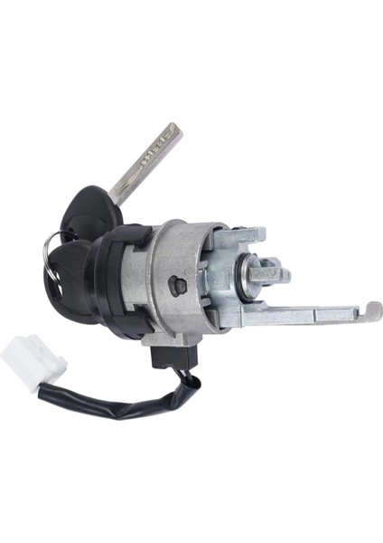 Hyundai Accent 2012-2017 Dodge Tutum 2012-2014 Kontak Anahtarı 819001RJ00 Için Araba Ateşleme Kilit Silindiri ve 2 Tuşlar (Yurt Dışından) fırsatları