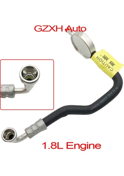 Araç Yakıt Borusu Yağı Beslemesi Ön Boru Montajı 1.8l Motor Yakıt Borusu Chevrolet Cruze Opel Astra 13364535 (Yurt Dışından) indirimleri