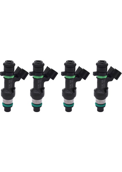 4pcs Yakıt Enjektörleri 16600-EN200 FBY2850 2008-2014 Nissan Cube Sentra Versa Için Uygun (Yurt Dışından)