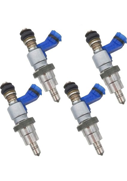 1pcs Toyota Için Yakıt Enjektörleri Rav4 Avensis 1AZFSE 2AZFSE 2.0l 2003-2008 23250-28090 23209-28090 (Yurt Dışından) indirimleri