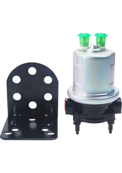 Evrensel Araç Elektrikli Yakıt Pompası 12V Yedek Dizel Yakıt Dağıtım Pompası 4020508 FE0539 SP8117 P4600HP (Yurt Dışından)