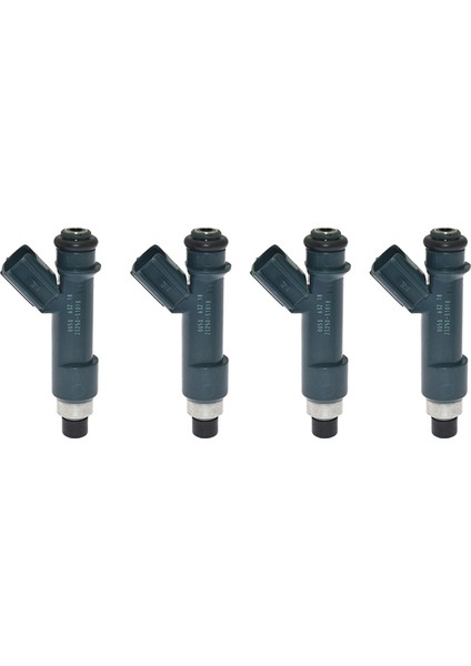 4pcs 23209-39015 23250-31010 Toyota Tundra Için Yakıt Enjektörleri 4runner Fj Cruiser Tacoma 4.0l V6 (Yurt Dışından)