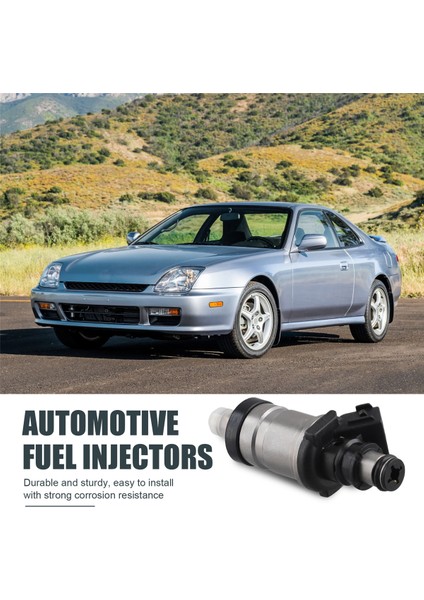 06164-P5M-000 Honda Prelude 2.2l Için Yeni Yakıt Enjektör Nozumu (1997-2001) (Yurt Dışından) indirimleri