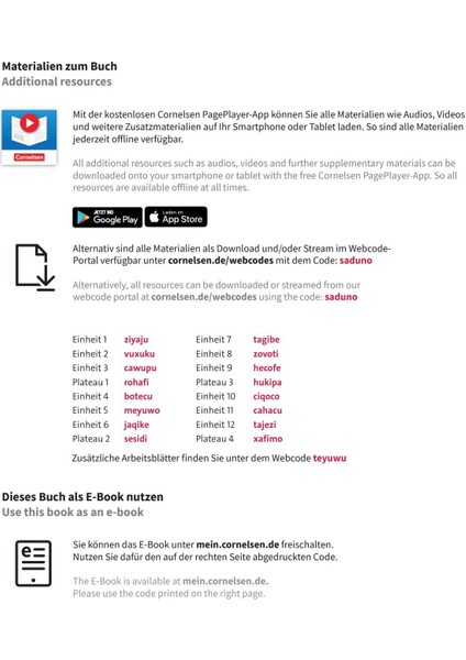 Das Leben B1 Kurs und Übungsbuch indirimleri