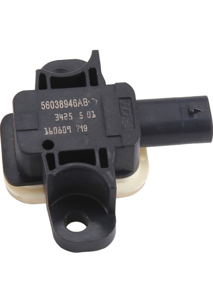 56038946AB Yan Etki Dodge Ram Için Kaza Sensörü 1500 2013-2020 Kapı Açık Uyarı Sensörü (Yurt Dışından)