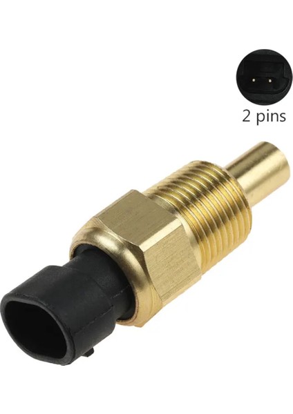 3850397 Su Sıcaklık Sıcaklık Sensörü R020019 805218T 18-7600 Volvo Penta Için 3.0 4.3 5.0 5.7 (Yurt Dışından) modelleri