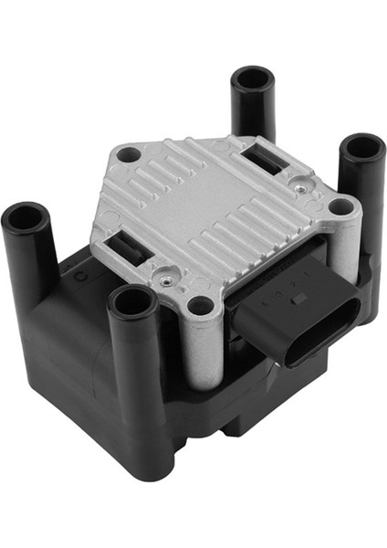 Ateşleme Bobini 032905106B 032905106A 032905106E 032905106 Audi A3 A2 A2 Volkswagen Seat Golf Jetta Beetle Skoda (Yurt Dışından)