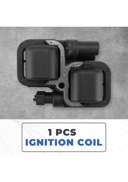 Harici Ateşleme Bobini 2876049 Polaris Ranger Için 4010425 Rzr 800 900 1000 Xp Efı 2005-2020 (Yurt Dışından) indirimleri