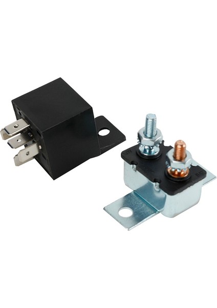 12V Elektrikli Radyatör Fan Termostat Kontrolör Kiti Soğutma Fanı Kablo Kablo Kişi (Yurt Dışından) fırsatları