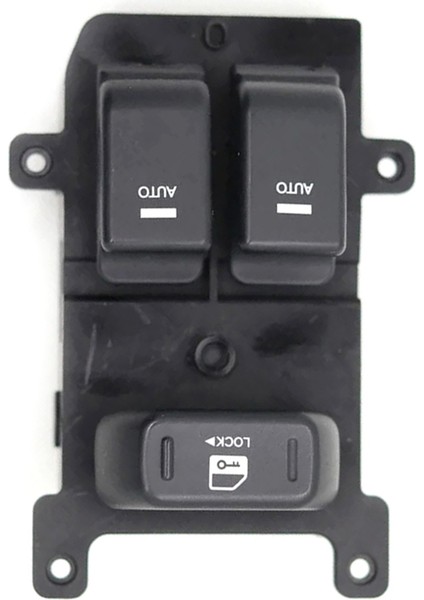 935712M000 Sürücüler Yan Sol Master Pencere Cam Kaldırma Kontrol Anahtarı Hyundai Genesis Coupe 2009-2012 93571 2M000 (Yurt Dışından)