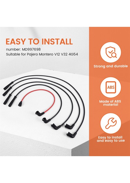 Buji Mitsubishi Pajero Montero 2 Iı 4G54 V12W V32W MD997698 (Yurt Dışından) fırsatları