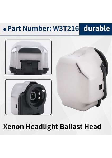 W3T216 D4R Ateşleyici D4S Balast Yüksek Voltaj Kafası W3T21571 Honda Civic Crv Mazda 3 Cx-5 Mitsubishi Pajero 2007-2017 (Yurt Dışından) indirimleri
