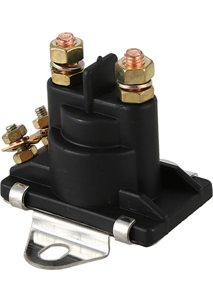 Yeni Deniz Marş Yatağı/trim Röle Solenoid, Mercruiser 89-96158T 12V (Yurt Dışından) modelleri