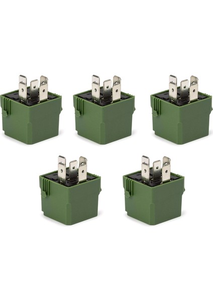 12V 5 Pim Emici Hava Pompası Rölesi Benz W164 W203 S430 CL600 CL500 ML350 0025427619, 0009828523 (Yurt Dışından)