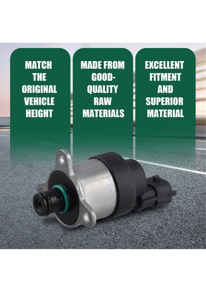 0928400481 Yakıt Pompası Regülatörü Ölçüm Kontrolü Solenoid Valfi Cummins Ford Vw Daf I-Veco Kılıfı Ih 2000-2014 2 Pcs (Yurt Dışından) fiyatları