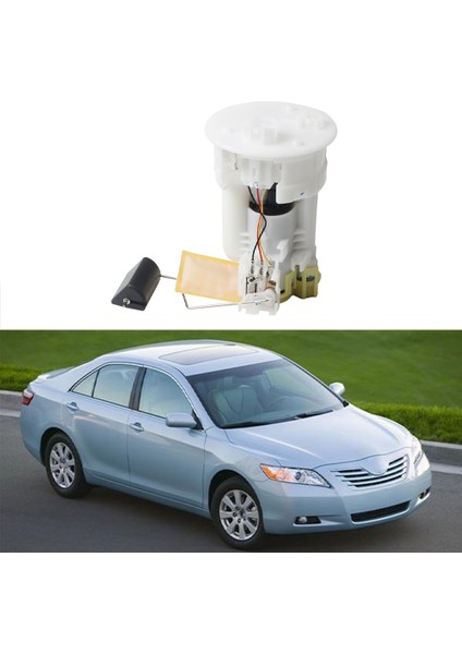 Yakıt Pompası Montajı 77020-24030 77027-12010 7702024030 7702712010 Toyota Camry (5. Nesil) Camry 02-07 (Yurt Dışından) fiyatları