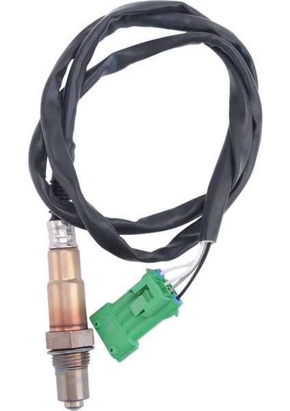 Peugeot Için Oxygen O2 Sensörü 206 306 307 406 407 607 806 Ortak 0258006026 025898615 1628EC 1628HQ 9635978980 96229976 (Yurt Dışından)