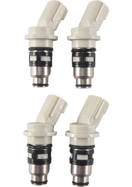 4pcs Araba Yakıt Enjektör Nissan Için Araç Aksesuarları K11 1.0 1.3 Hatchback 1992-2003 16600-41B00 A46H02 (Yurt Dışından) fiyatları