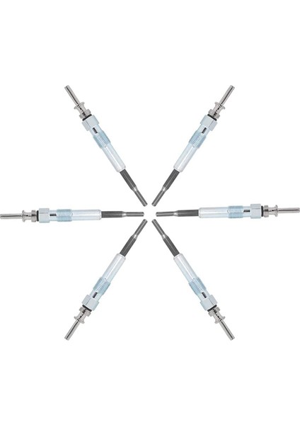 Dizel-Isıtıcı Glow Fişleri 12237786869 0250402002 Bmw 1 3 Seri 5 6 7 Seri X3 X5 Aksesuarlar, 6 Paket (Yurt Dışından) fiyatları