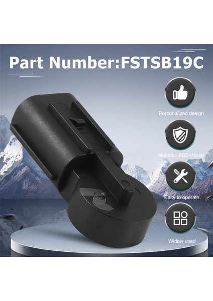 FSTSB19C Car Klima A/c Konstre Akış Sensörü Lexus RX350 GS350 ES350 ES350 Toyota Sıenna Camry Hıshlander Avalon (Yurt Dışından) indirimleri
