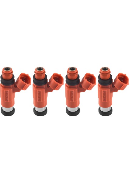 4pcs/chrysler Dodge Mitsubishi Chevrolet Suzuki CDH210 0280155723 INP-771 MD319791 (Yurt Dışından) modelleri