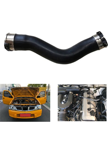 Sol Yan Motor Intercooler Hava Emme Hortumu Nissan NP300 2008-2015 14463-4KV0A 144634KV0A Için (Yurt Dışından) fiyatları