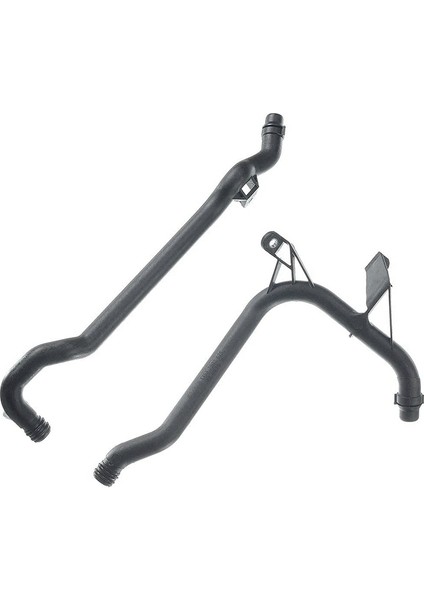 2 Pcs Motor Isıtıcı Giriş Su Soğutucu Borusu -Bmw E39 E46 11531705210 11537502525 (Yurt Dışından)