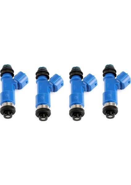 4pcs 565CC Yakıt Enjektörü 16611-AA720 Subaru Forester Için Impreza Legacy Wrx Stı 2.5l (Yurt Dışından)
