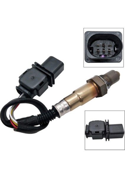 Yat Oksijen Sensörü Dıştan Takma Motor Sensörü 8M0142695 234-5096 Merkür Quicksilver Için 175 200 300 400 500HP V6 V8 (Yurt Dışından) indirimleri