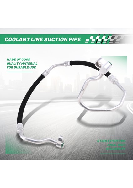 64509223325 Araç Ac Bmw E88 E93 E92 X1 E84 2004-2015 Için Yüksek Basınçlı Hat Hortumu (Yurt Dışından) fırsatları