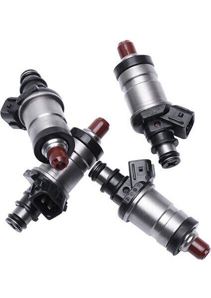 Honda Accord Için Araba Yakıt Enjektörü Civic Odyssey Acura Tl Rl Integra 1998-2001 06164-P2J-000 06164-P2A-100 (Yurt Dışından) modelleri
