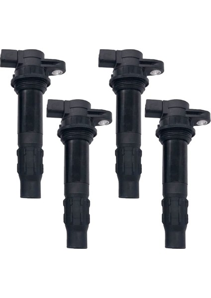 6B6-82310-00-00 4pcs Yamaha Waverunner Fx/vx 1100 2004-2014 6D3-82310-00-00 Için Seti Ateşleme Bobinleri 6D3-82310-01-00 (Yurt Dışından)