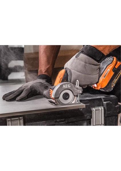 BMMS 18SBL-0 Şarjlı Metal Kesme Makinesi - (Aküsüz) fırsatları