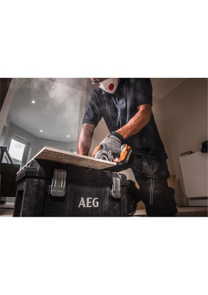 BMMS 18SBL-0 Şarjlı Metal Kesme Makinesi - (Aküsüz)