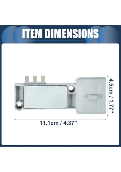 Ateşleme Kontrol Modülü, Iç Ateşleme Modülü Kontrol Ünitesi 1629456 E43Z12A297A Ford Lincoln Merkür Için (Yurt Dışından) indirimleri