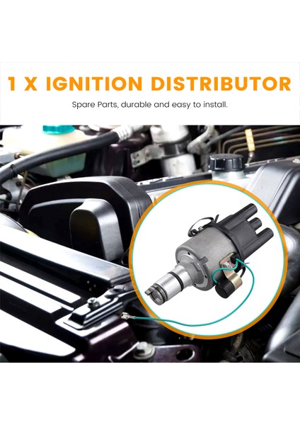 Empı Için Yeni Distribütör 9428 Chrome 009 Santrifüj Distribütör Vw Bug Ghia Thing Bus Için Stok Eğrisi (Yurt Dışından) fırsatları
