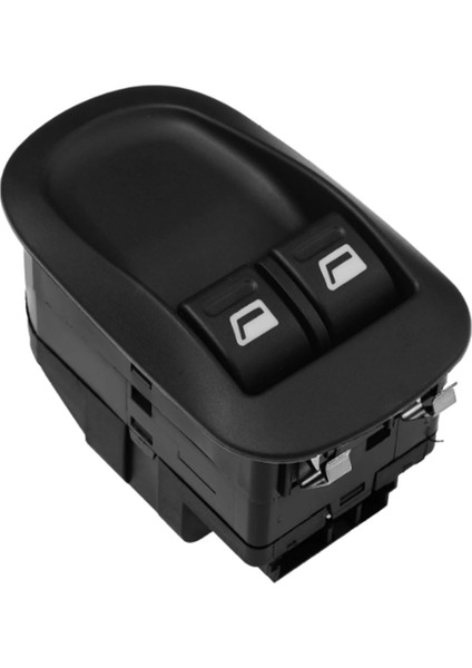 Araç Pencere Kontrol Anahtarı Düğmesi Güç Cam Kaldırıcı Düğmesi 6554WQ Peugeot 206 1998-2014 (Yurt Dışından) fırsatları