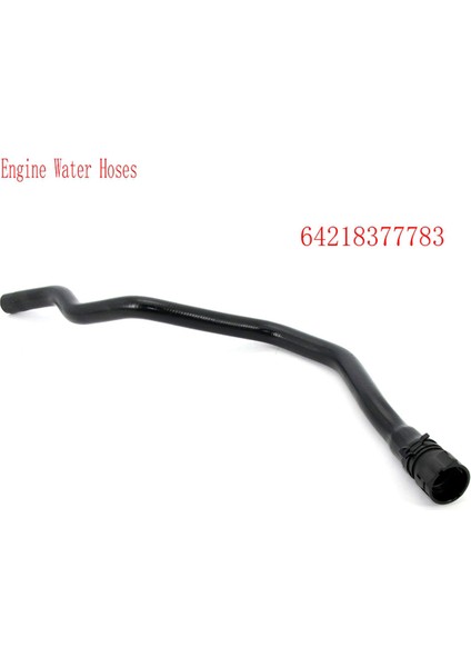 64218377783 Motor Su Borusu Giriş Su Hortumları Bmw 3 &#39;E46 316CI 318CI 318I M43 316I 1.6 (Yurt Dışından) fırsatları