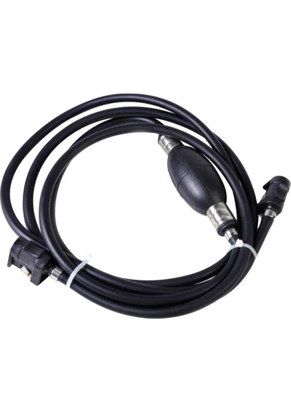 8X12MM Tekne Motor Yakıt Hattı Hortumu Yamaha Dıştan Takma 5HP-90HP, 6Y1-24306-52 6Y1-24306-53 6Y1-24306-54 (Yurt Dışından)